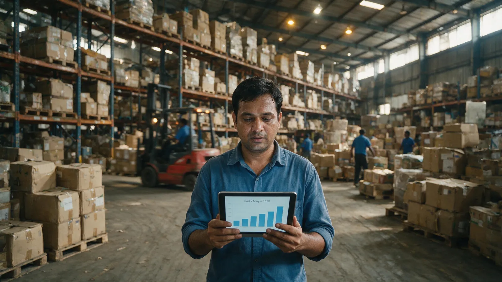 How to Become an FMCG Distributor in India: Real Costs, Margins & ROI (2026)