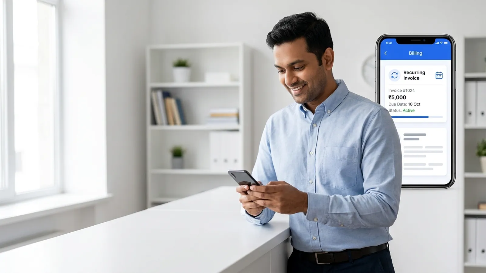 Recurring Invoices: How Retainer and Subscription Businesses Get Paid On Time