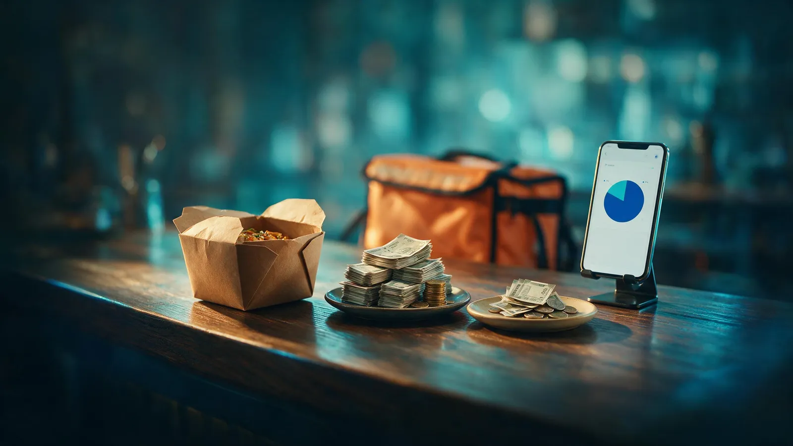 Zomato & Swiggy Commission Rates 2026: What You Actually Keep on a ₹500 Order
